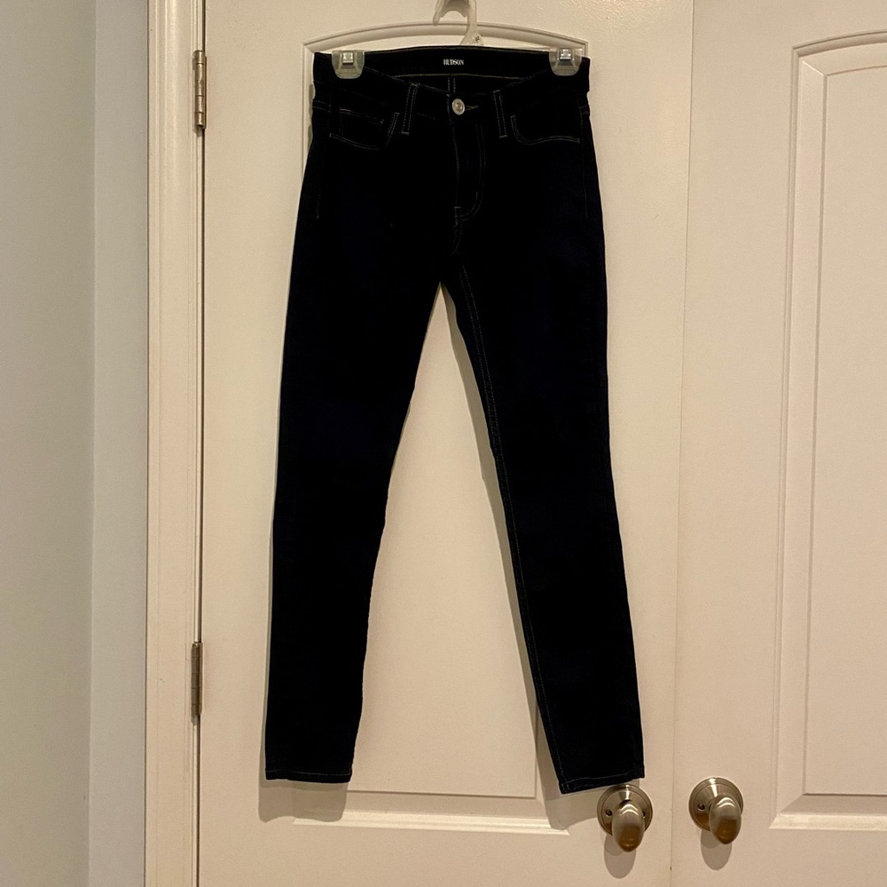 Hudson Kristin Ankle Jean